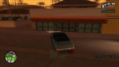 третий скриншот из Grand Theft Auto: San Andreas (GTA SA) - Reloaded