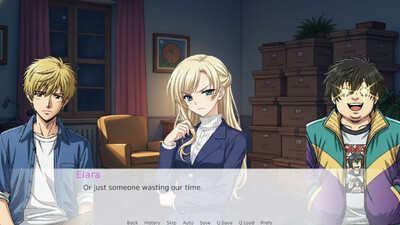 четвертый скриншот из The Lyra Signal