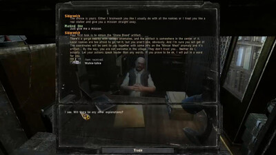 третий скриншот из Old Good Stalker Evolution (Shadow of Chernobyl)