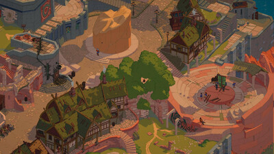 первый скриншот из Esoteric Ebb