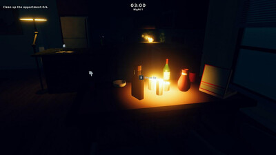 второй скриншот из Don't Feed The Cat