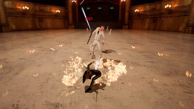 четвертый скриншот из Dark Mexico