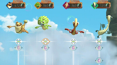 третий скриншот из Gigantosaurus: Dino Sports