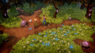 первый скриншот из DYSPLACED