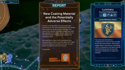 четвертый скриншот из Lunar Ascendant