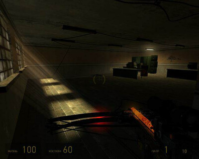 первый скриншот из Карта DM Assault для Half-Life 2: Deathmatch