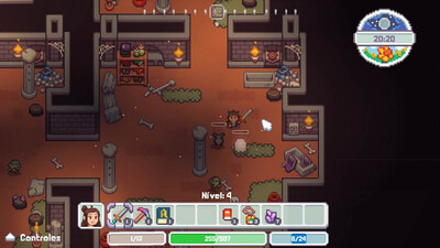 четвертый скриншот из Tales of Bloomrise