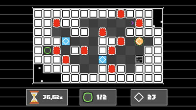 первый скриншот из A Directionless Cycle