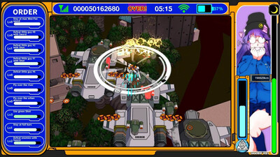 третий скриншот из Radirgy Swag