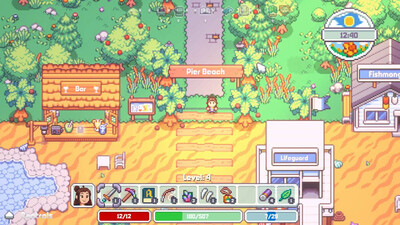 первый скриншот из Tales of Bloomrise