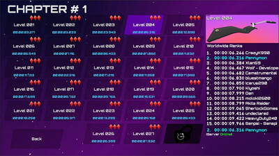 третий скриншот из Marble Quest