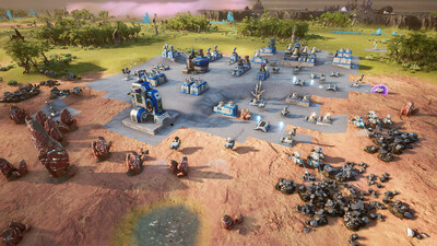 четвертый скриншот из Desynced