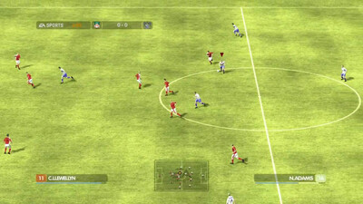 четвертый скриншот из Русская лига 2009 для FIFA 08