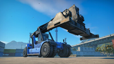 четвертый скриншот из Docked