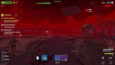 третий скриншот из The Walking Trade