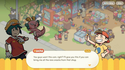 второй скриншот из Lost and Found Co.