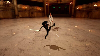 второй скриншот из Dark Mexico