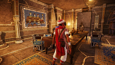 четвертый скриншот из Mirage 7