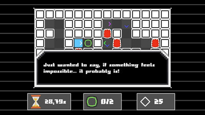 четвертый скриншот из A Directionless Cycle