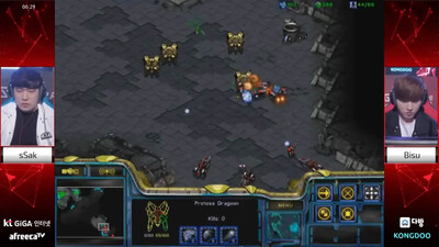 третий скриншот из 2781 карта для Starcraft Brood War