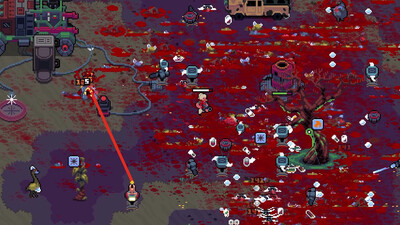 четвертый скриншот из Obliterator-X