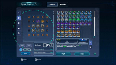 четвертый скриншот из Mech Fortress