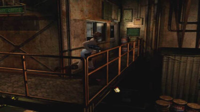 четвертый скриншот из Resident evil 3: Nemesis (Biohazard 3) Graphic (bg) Mod