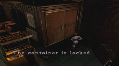 третий скриншот из Resident evil 3: Nemesis (Biohazard 3) Graphic (bg) Mod