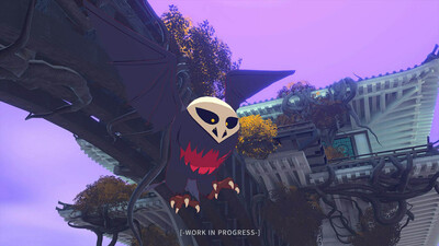 первый скриншот из Homura Hime