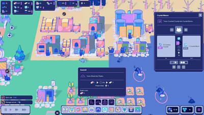 четвертый скриншот из Mistpaw Ravine