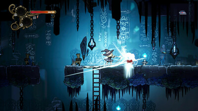 второй скриншот из Never Grave: The Witch and The Curse