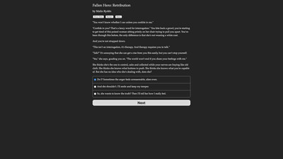 второй скриншот из Fallen Hero: Retribution