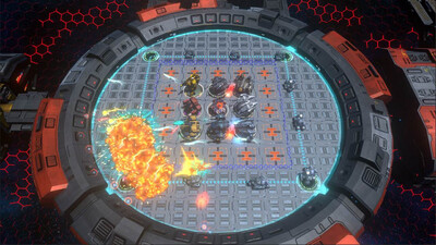 третий скриншот из Mech Fortress