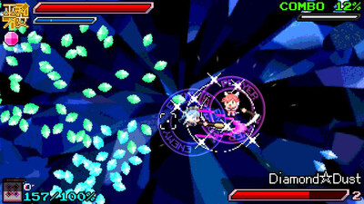 первый скриншот из Elite Exorcist Miko