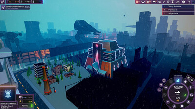 второй скриншот из Heart of the Machine