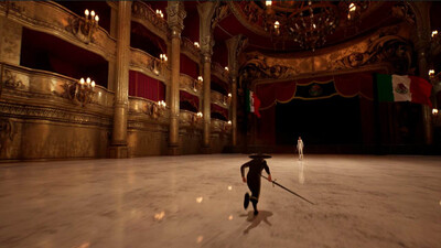 третий скриншот из Dark Mexico