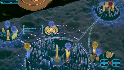 первый скриншот из Lunar Ascendant