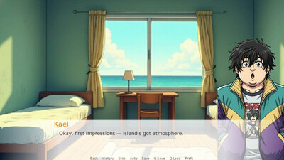 второй скриншот из The Lyra Signal