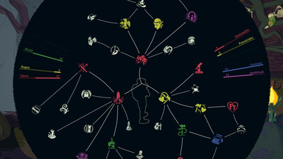 второй скриншот из Esoteric Ebb