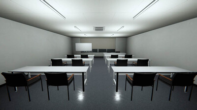 второй скриншот из The Night Cleaner