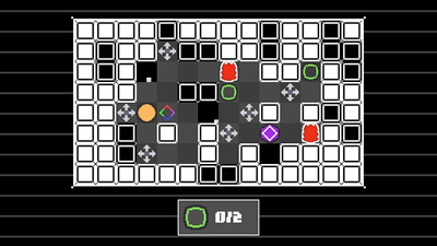 второй скриншот из A Directionless Cycle