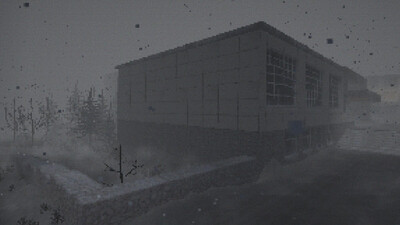 первый скриншот из Chilling Silence