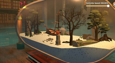 первый скриншот из Terrarium