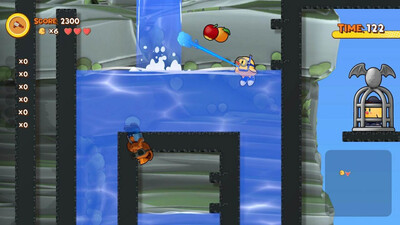 второй скриншот из THE NEWZEALAND STORY: Untold Adventure