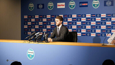 третий скриншот из Российский футбол 2021 eFootball PES 2021 SEASON UPDATE