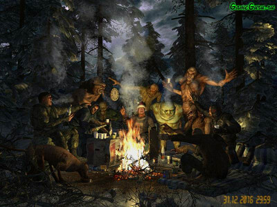 второй скриншот из Файловый сборник для Сталкер Тень Чернобыля 2009