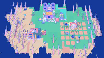 третий скриншот из Mistpaw Ravine