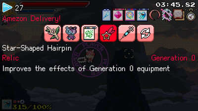 третий скриншот из Elite Exorcist Miko