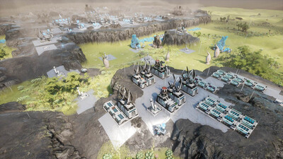 второй скриншот из Desynced