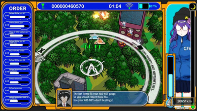 второй скриншот из Radirgy Swag